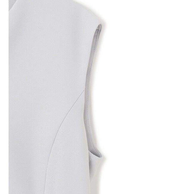 BEIGE,「LUIZA / ノースリーブワンピース」|ワンピース|