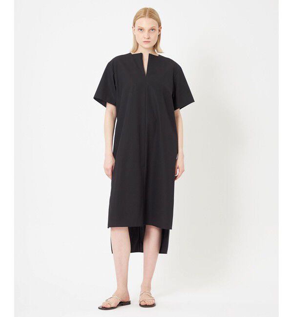 BEIGE,「【WEB限定】ONYX / シャツワンピース」|ワンピース|