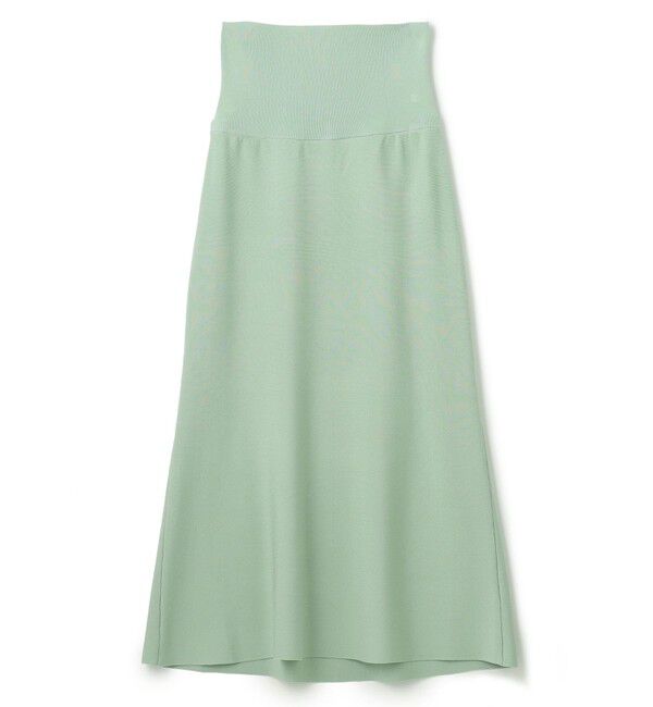 BEIGE,「【WEB限定】KINABALU / ニットスカート」|スカート|