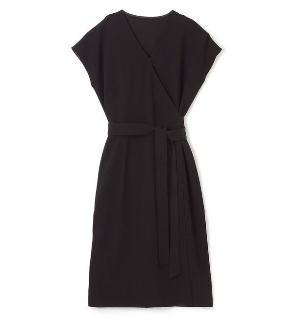 BEIGE,「【WEB＆一部店舗限定】CINDY / ラップドレス」|ワンピース|