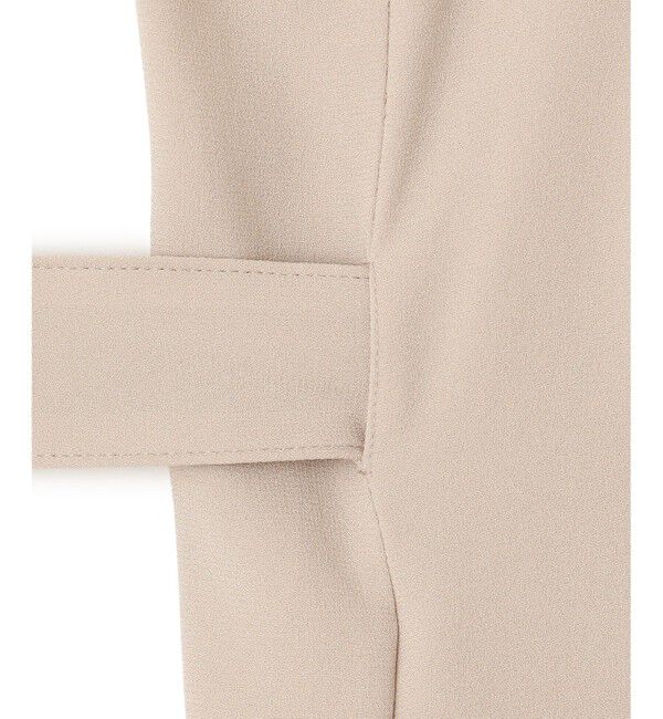 BEIGE,「【WEB＆一部店舗限定】CINDY / ラップドレス」|ワンピース|