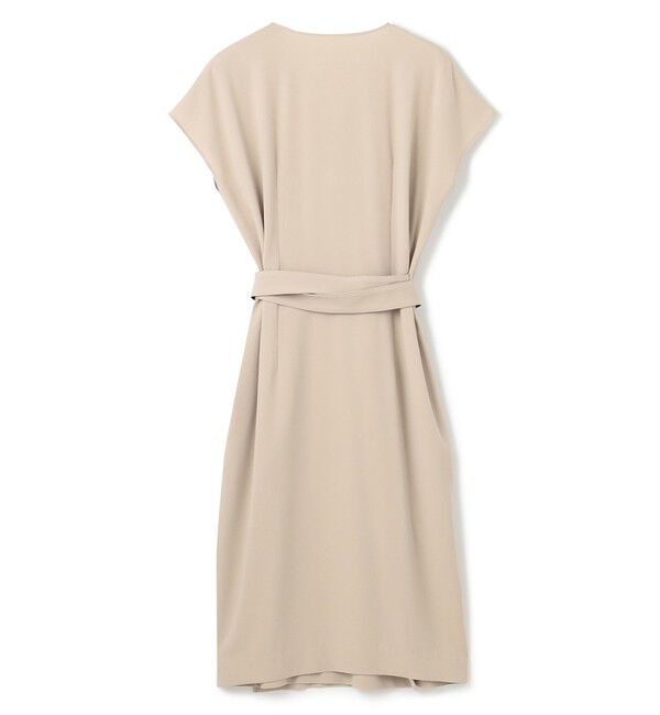 BEIGE,「【WEB＆一部店舗限定】CINDY / ラップドレス」|ワンピース|