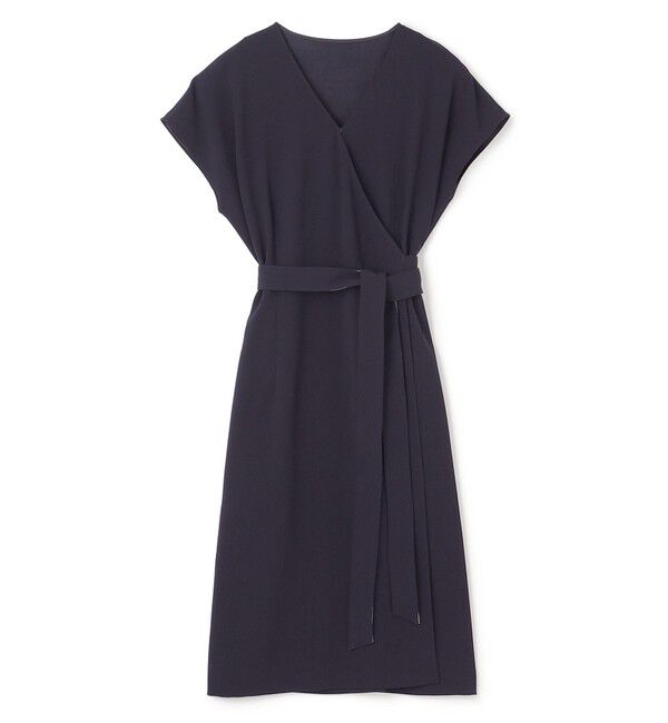 BEIGE,「【WEB＆一部店舗限定】CINDY / ラップドレス」|ワンピース|