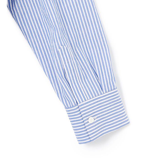 BEIGE,「【WEB限定】GILLES / シャツワンピース」|ワンピース|