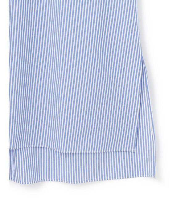 BEIGE,「【WEB限定】GILLES / シャツワンピース」|ワンピース|