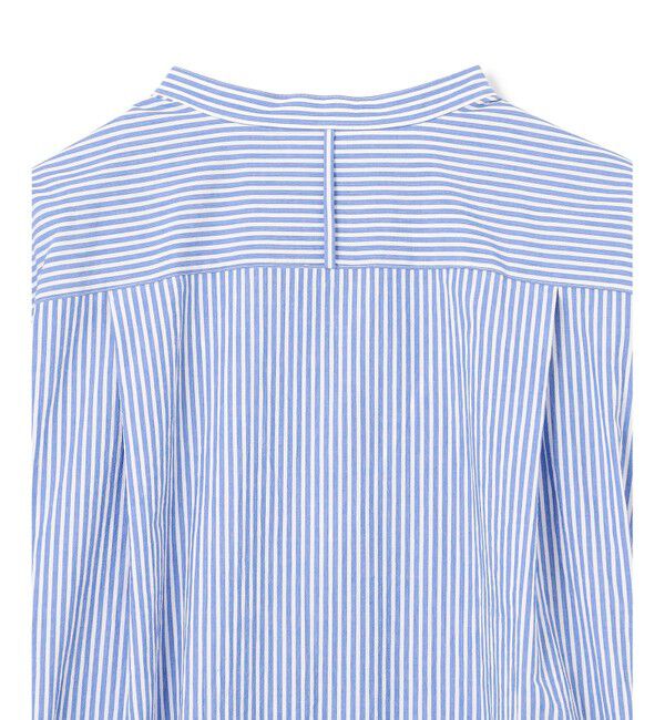 BEIGE,「【WEB限定】GILLES / シャツワンピース」|ワンピース|