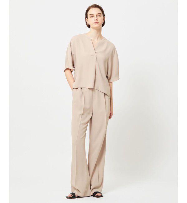 BEIGE,「【好評につき追加生産決定！・ WEB限定】ANDRE / ワイドパンツ」|その他|