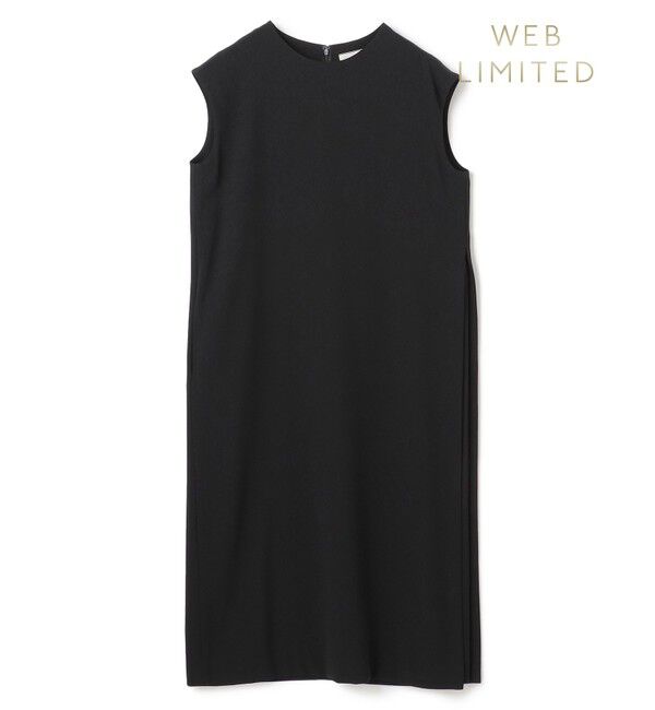 BEIGE,「【L-size】CINDY / サイドタックドレス」|ワンピース|