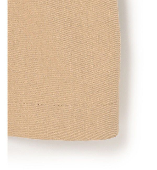 BEIGE,「MOLUCCELLA / オーバーサイズステンカラーコート」|ステンカラーコート|