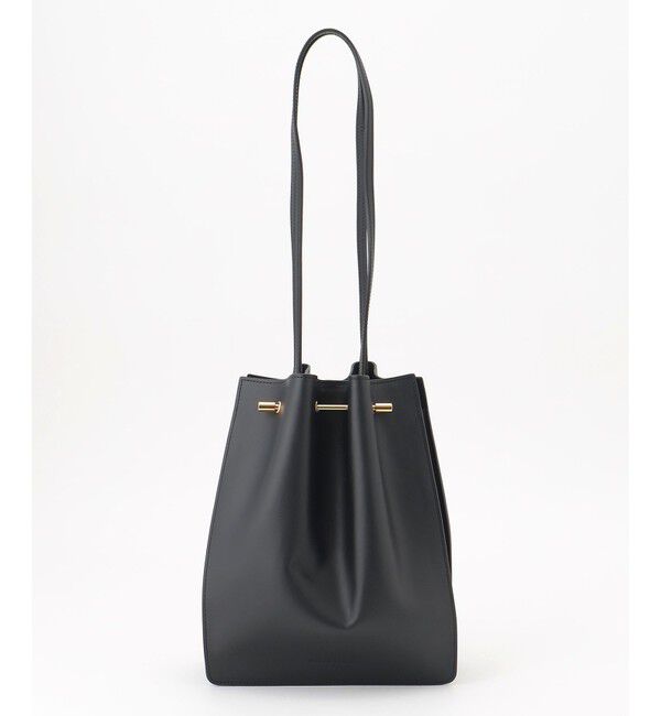 BEIGE,「【一部店舗限定】MARY AL TERNA / CURTAIN ハンドバック」|トートバッグ|Black