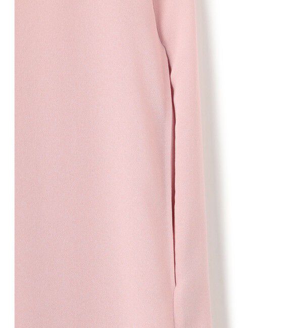 BEIGE,「【洗える】MUSCARI / ソフトシルクスキッパードレス」|ワンピース|