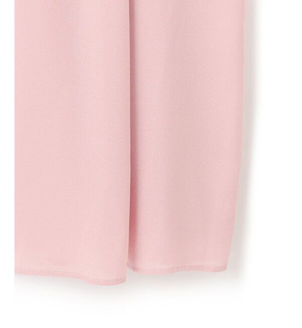 BEIGE,「【洗える】MUSCARI / ソフトシルクスキッパードレス」|ワンピース|