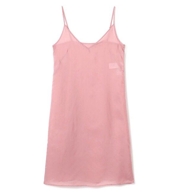 BEIGE,「【洗える】MUSCARI / ソフトシルクスキッパードレス」|ワンピース|