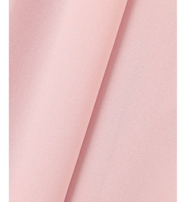 BEIGE,「【洗える】MUSCARI / ソフトシルクスキッパードレス」|ワンピース|