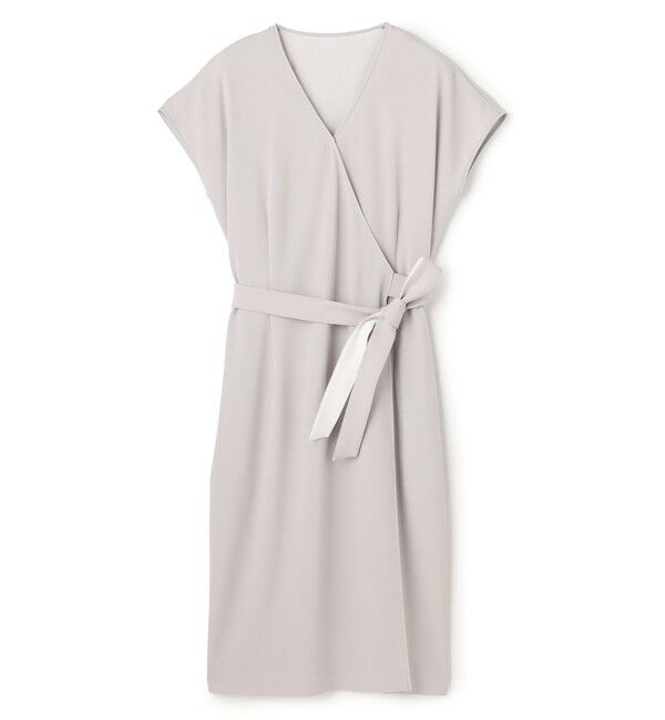 BEIGE,「【Lsize・セットアップ対応】CINDY / ラップドレス」|ワンピース|