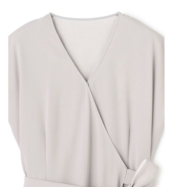 BEIGE,「【Lsize・セットアップ対応】CINDY / ラップドレス」|ワンピース|