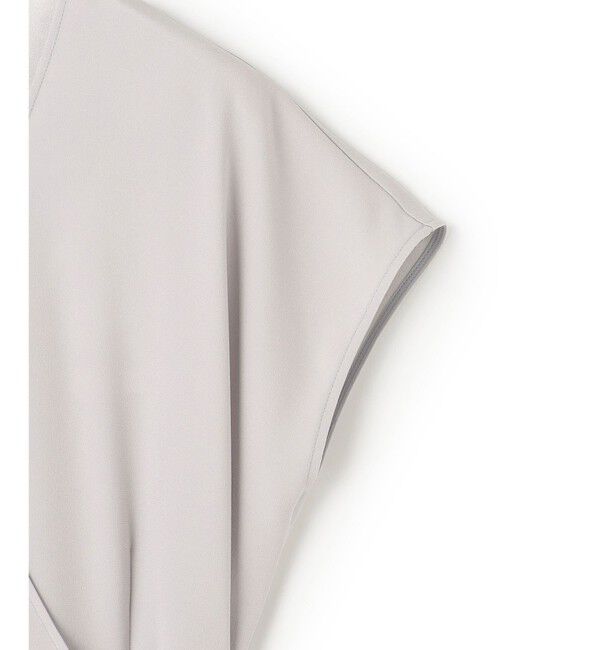 BEIGE,「【Lsize・セットアップ対応】CINDY / ラップドレス」|ワンピース|