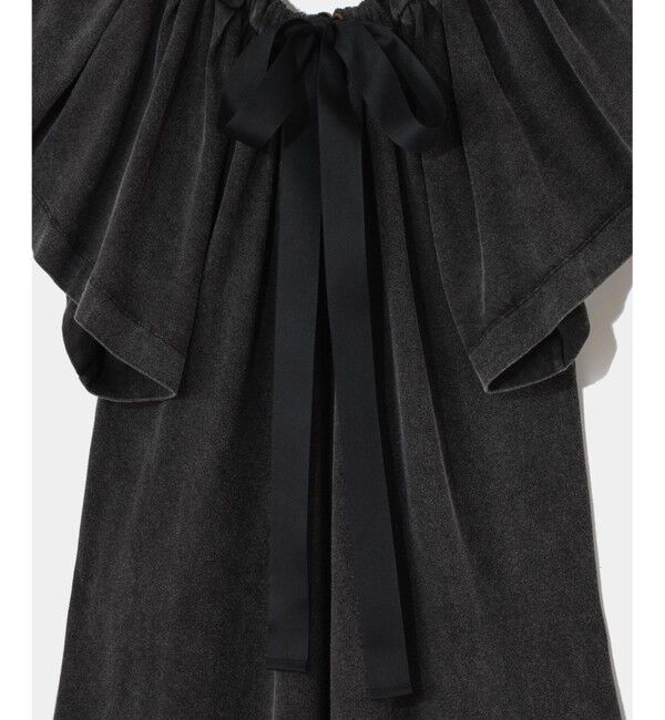 Grace Class「ピグメントワンピース」|ワンピース|