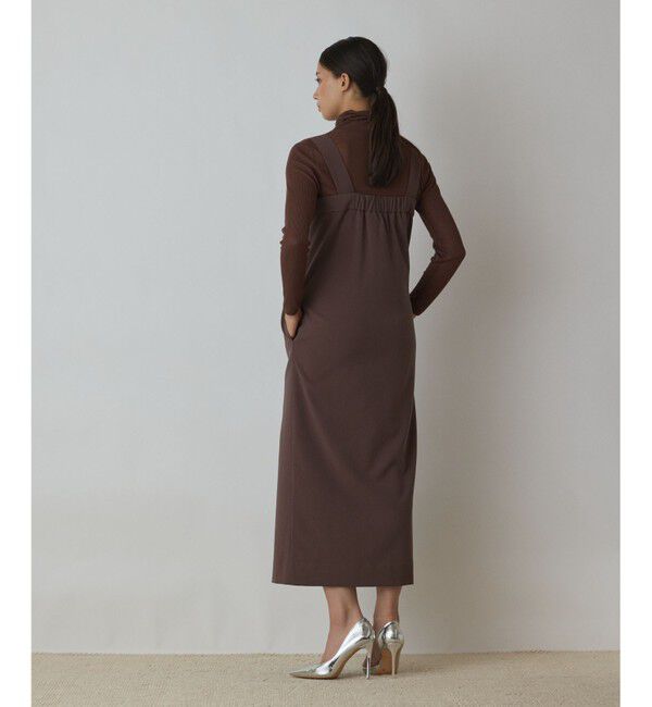 Diagram「スーツ地ジャンパ－スカート」|ジャンパースカート|