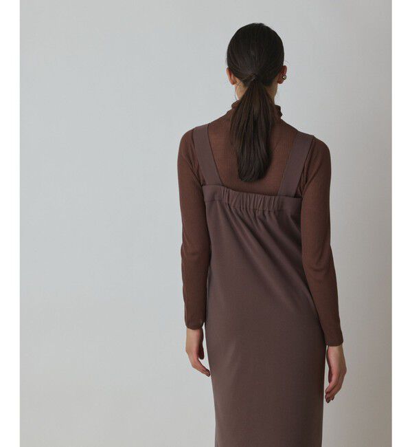 Diagram「スーツ地ジャンパ－スカート」|ジャンパースカート|