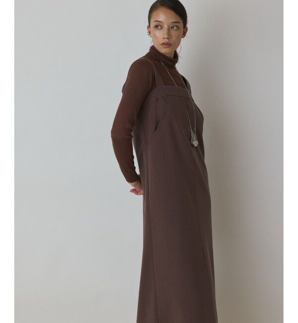 Diagram「スーツ地ジャンパ－スカート」|ジャンパースカート|