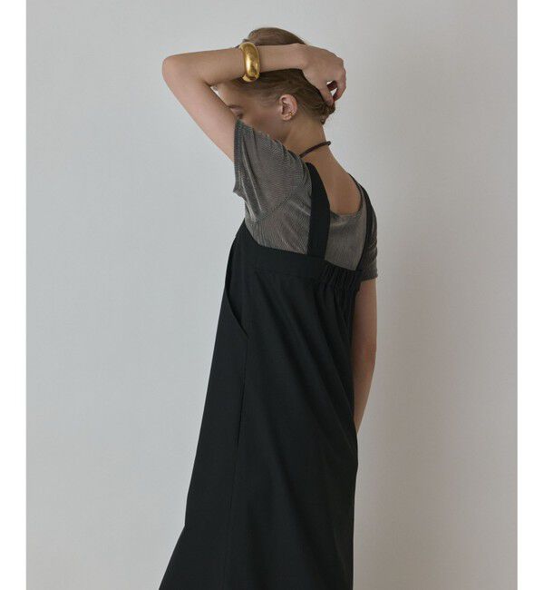 Diagram「スーツ地ジャンパ－スカート」|ジャンパースカート|