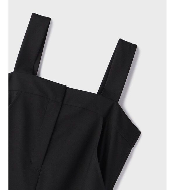 Diagram「スーツ地ジャンパ－スカート」|ジャンパースカート|