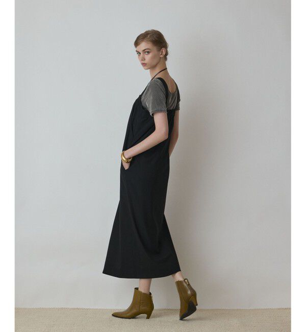 Diagram「スーツ地ジャンパ－スカート」|ジャンパースカート|