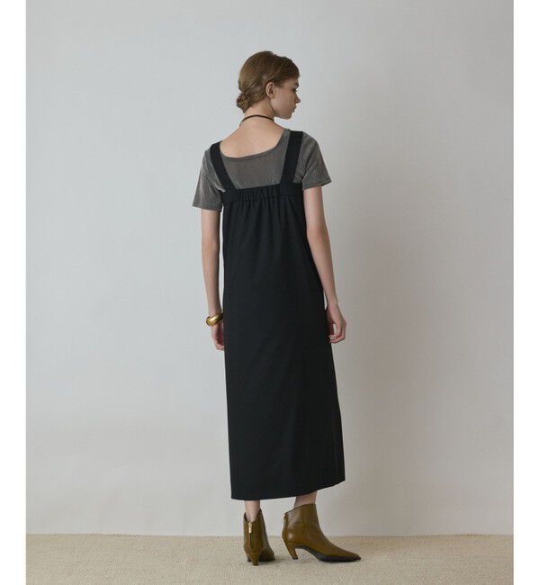 Diagram「スーツ地ジャンパ－スカート」|ジャンパースカート|