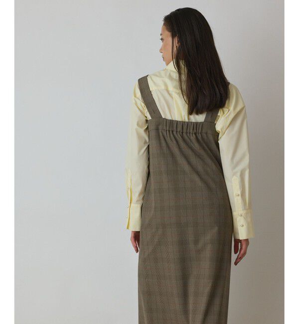 Diagram「スーツ地ジャンパ－スカート」|ジャンパースカート|