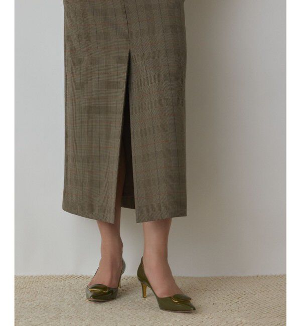 Diagram「スーツ地ジャンパ－スカート」|ジャンパースカート|