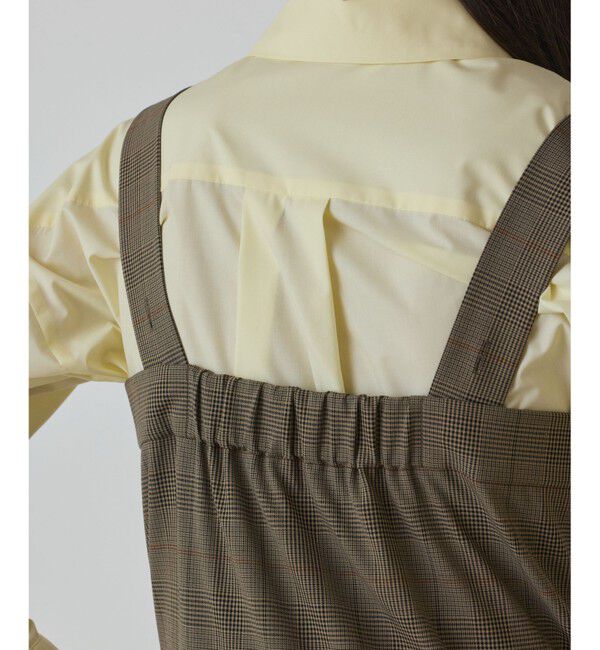 Diagram「スーツ地ジャンパ－スカート」|ジャンパースカート|