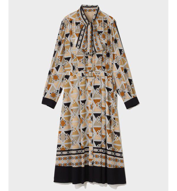 Grace Class「キカボウタイドレス」|ワンピース|