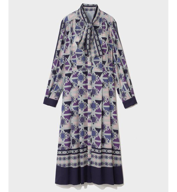 Grace Class「キカボウタイドレス」|ワンピース|