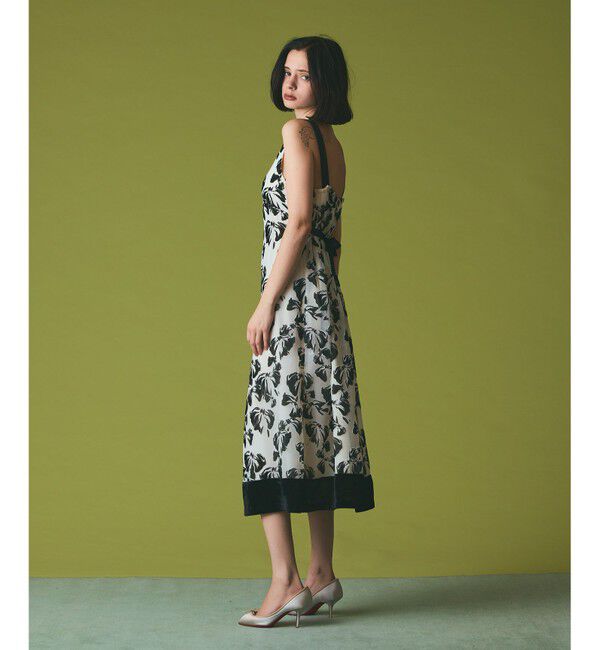 Grace Class「リボンオパールドレス」|ワンピース|