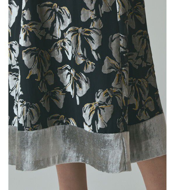 Grace Class「リボンオパールドレス」|ワンピース|