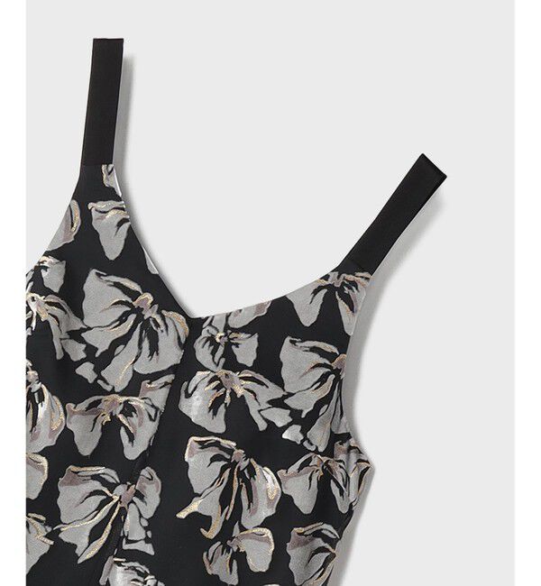 Grace Class「リボンオパールドレス」|ワンピース|