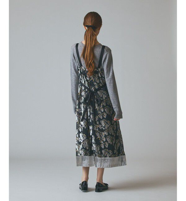 Grace Class「リボンオパールドレス」|ワンピース|