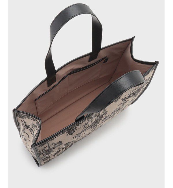 Diagram「アニマルジャガードトートバッグ」|トートバッグ|