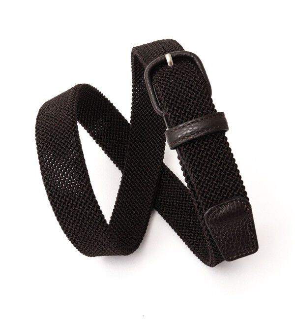 NOLLEY'S goodman「【Saddler's/サドラーズ】別注イントレチャート無地スペシャル30」|ベルト|