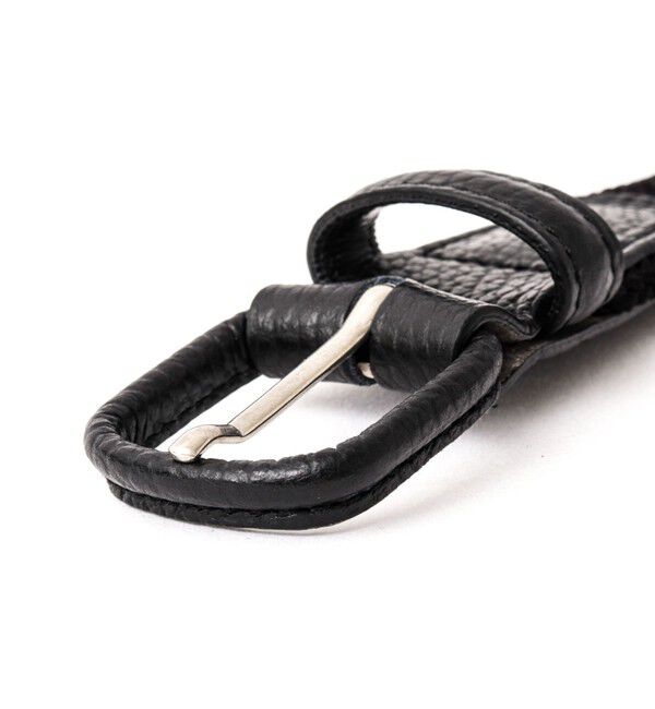 NOLLEY'S goodman「【Saddler's/サドラーズ】別注イントレチャート無地スペシャル30」|ベルト|