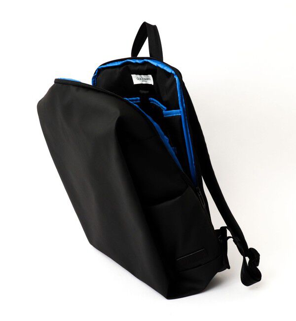 NOLLEY'S goodman「【Un coeur/アンクール】別注バックパック COATED」|リュック|