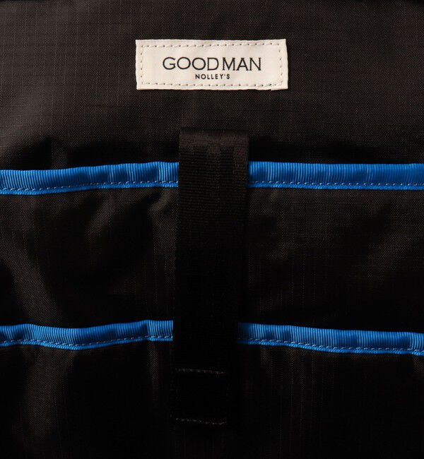 NOLLEY'S goodman「【Un coeur/アンクール】別注バックパック COATED」|リュック|