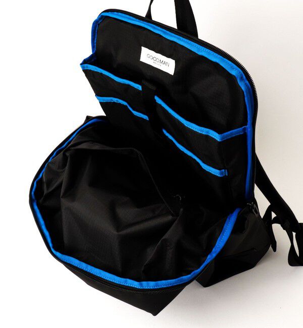 NOLLEY'S goodman「【Un coeur/アンクール】別注バックパック COATED」|リュック|