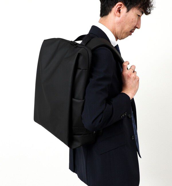 NOLLEY'S goodman「【Un coeur/アンクール】別注バックパック COATED」|リュック|
