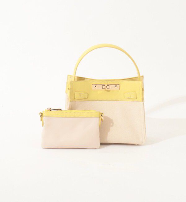 NOLLEY'S「HINERI　キャンバスコンビS」|ショルダー・メッセンジャー|