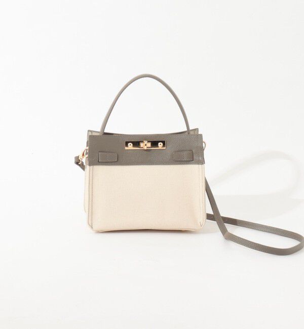 NOLLEY'S「HINERI　キャンバスコンビS」|ショルダー・メッセンジャー|