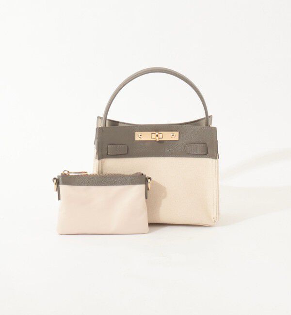 NOLLEY'S「HINERI　キャンバスコンビS」|ショルダー・メッセンジャー|