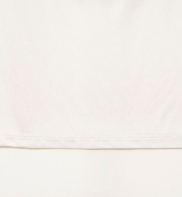 NOLLEY'S sophi「ウォッシャブルアジャスター付サテンスムースキャミ」|キャミソール|