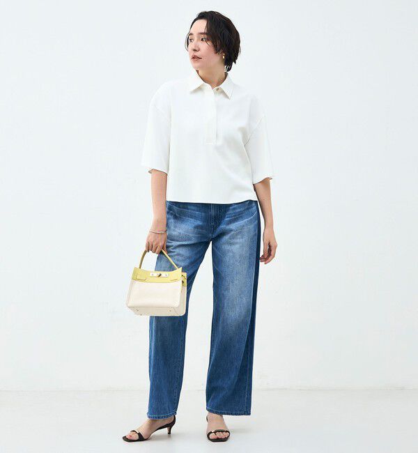 NOLLEY'S「《セットアップ対応》ウォッシャブルイージーツイルシャツ」|シャツ・ブラウス|